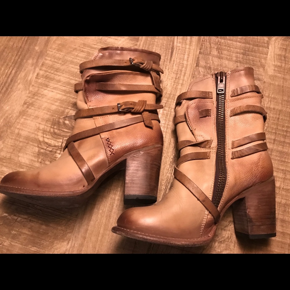 Freebird Baker Boots